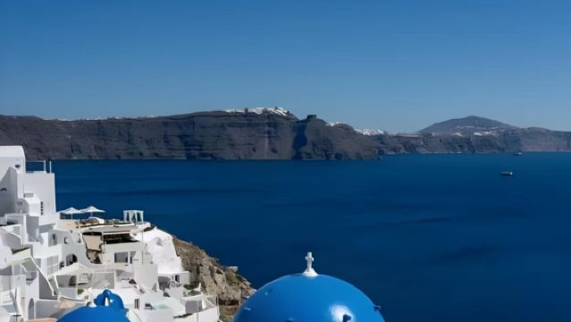 lawatan sehari sewaan peribadi di Santorini, Greece