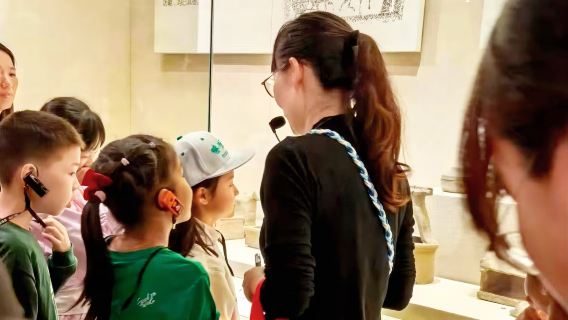 大笙說特邀講師@開封博物館2小時深度導覽【含門票代預約·含耳麥精品小團·可升級私人導覽】