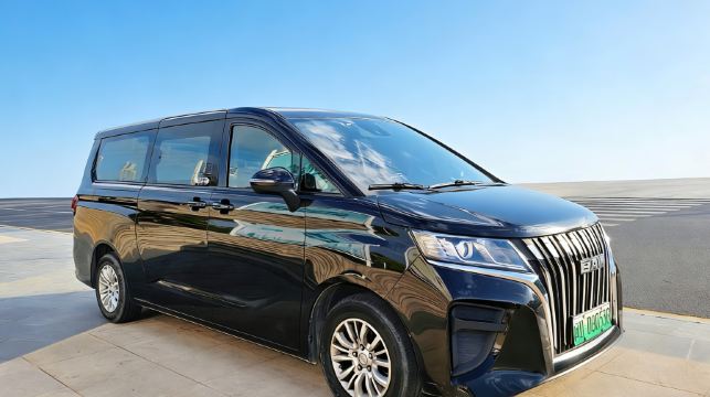 廈門包車/商務包車/旅遊包車1日遊+廈門本地車隊I專屬司機I舒適出行