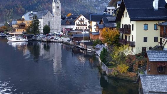 奧地利薩爾茨堡/哈爾施塔特 中文包車遊