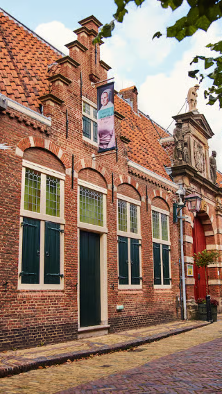 Grote Markt + Archeological Museum Haarlem + Het Dolhuys + Frans Hals Museum