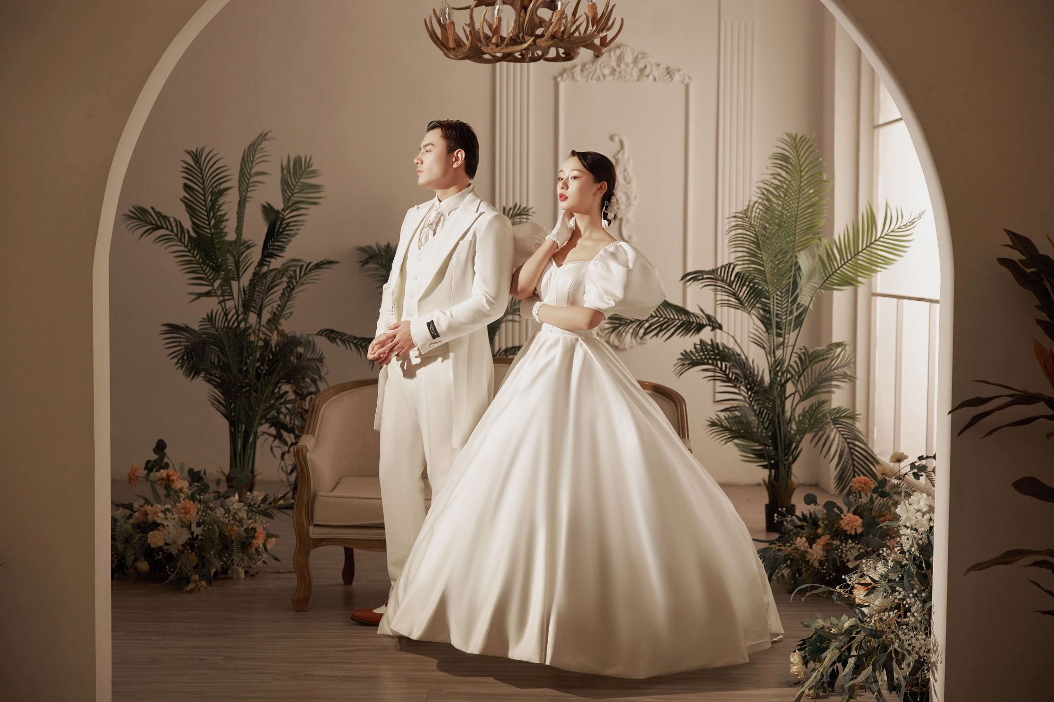 Yongxiu Trip Moments[Yongxiu Courtyard/Daguo Temple/Guide + Travel Photography + Wedding Aerial Photography Microfilm]