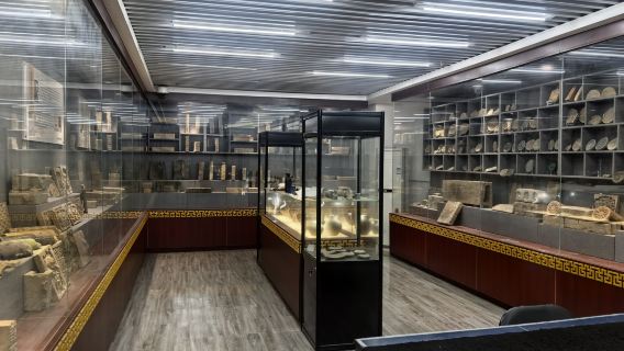Wuhan kulturarvsoplevelse med traditionel trykmetode & teknik til fremstilling af aftryk