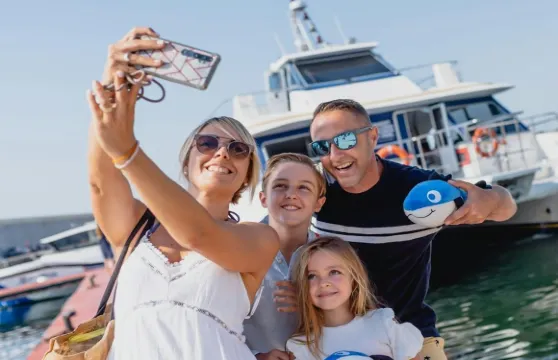 薩洛:吞拿魚導賞團