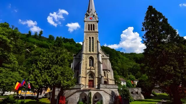 【雙國奇遇】蘇黎世出發：蘇黎世+聖加倫+列支敦士登包車一日遊