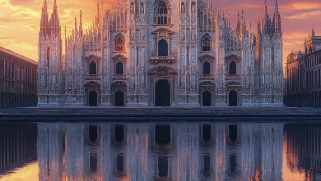 意大利羅馬：中文-英語-意大利語翻譯|旅遊地陪|商務陪同拜訪|展會翻譯|行程規劃定制