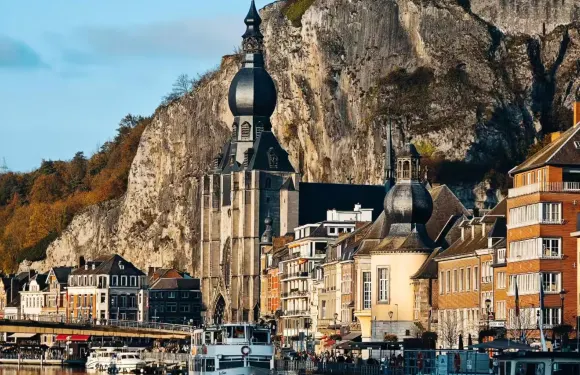 【瓦隆經典】那慕爾+迪南+默茲河+修道院啤酒包車一日遊