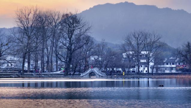 Sewaan Peribadi di Anhui | Rasai Perjalanan Budaya 'Timur Botol Barat Cermin' - Kota Kuning Huizhou + Kampung Hong + Hutan Buluh dan Lain-lain Tarikan