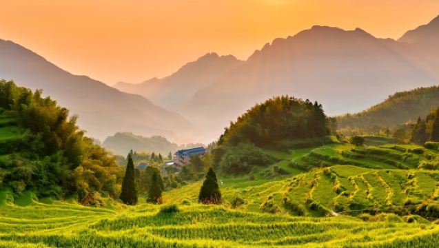 Excursión de un día a Lishui, Zhejiang: Visita los lugares clásicos | Guías en múltiples idiomas como chino, inglés y ruso | Personalizable