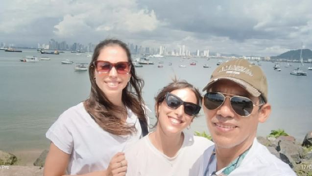 Panama City & Canal Tour: Small Group Miraflores & Casco