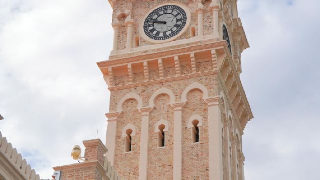 橫跨吉隆坡百年建築史丨中文司機丨中文導覽丨歡迎諮詢