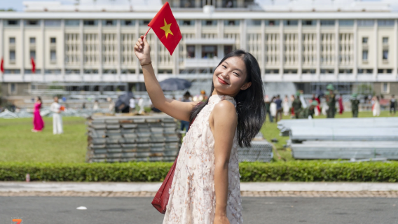 Ho-Chi-Minh-Stadt Ganztages-Highlights-Tour | Geschichte, Kultur & Chinatown-Erlebnis VON Go365vn