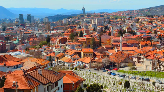 Passeio de um dia de Mostar a Sarajevo (Cachoeira Kravica + Nascente do Rio Buna)