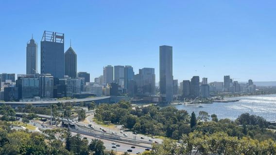 Perth and Fremantle: Morning Guided Tour with Hotel Pickup