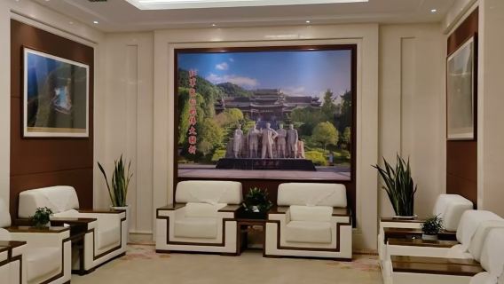 Salon VIP de l'Aéroport de Huaihua Zhijiang (HJJ, Chine) | Salon | VIP | Départ intérieur / Repos en salle d'attente