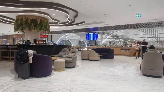 AYT | VIP-лаунж в аэропорту Анталья (отдых при пересадке + приватная зона + комфортная обстановка)