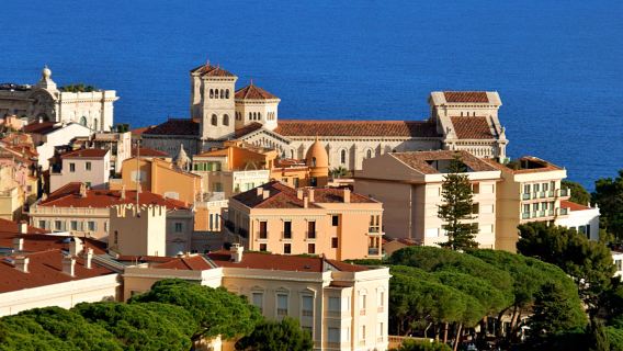 Perancis Bandar Lama Monaco + Istana Putera Monaco - Sewaan Peribadi Lawatan Sehari - Itinerari Boleh Dilaras