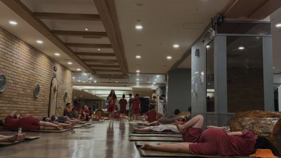 สปาเร็กซ์ โซล เกาหลี (เปิดบริการ 24 ชั่วโมง + บริการฝากสัมภาระ)