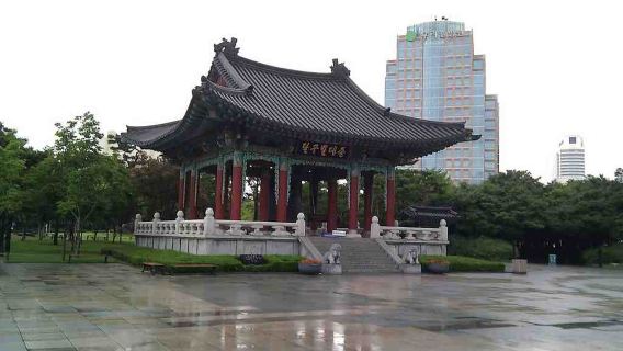 Daegu Audio Tour: Cultureel Erfgoed en Traditionele Markten