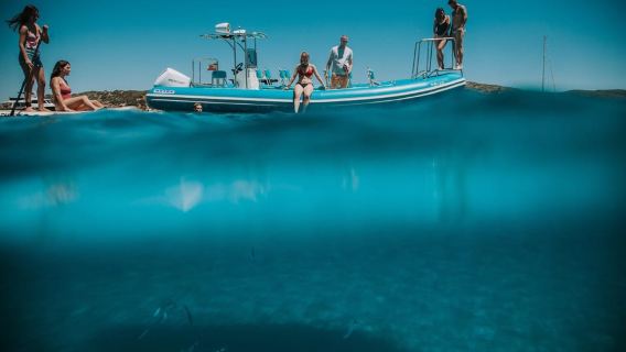 Shared Half-Day Boat Trip