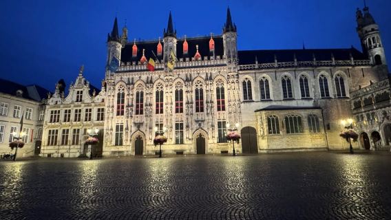Haunted Bruges Walking Tour