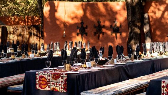 Livingstone: Boma Dinner with Traditional Dance and Music