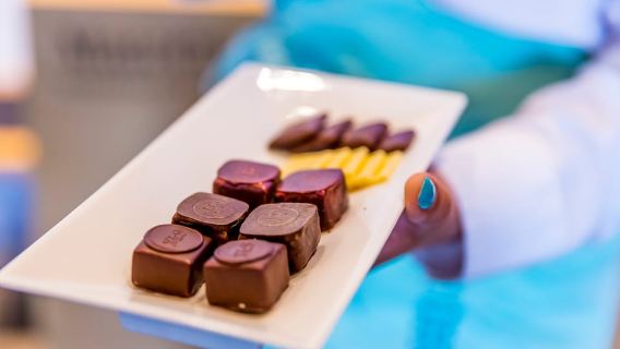 Lucerne: Chocolate Tasting with Lake Trip and City Tour