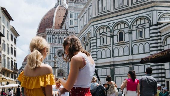 From La Spezia: Round-trip Transfer to Florence & Accademia
