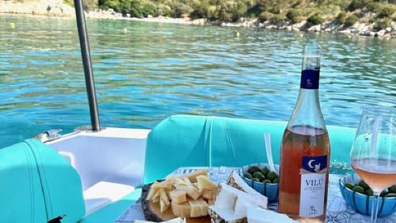 OLBIA: Unique excursions in the Gulf of Olbia and Tavolara