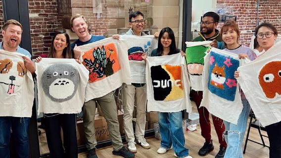 Rug Tufting Workshop