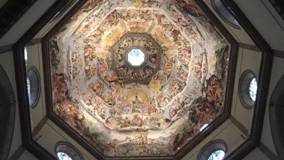 Florence Duomo with Dome Climb Tickets and Museum Tour