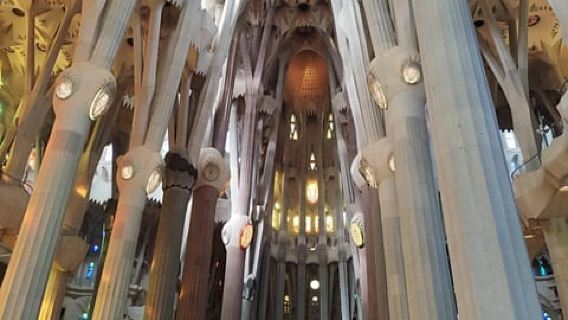 Barcelona: Sagrada Familia - Group Guided Tour and Skip-the-Line Admission