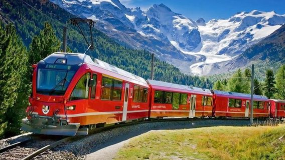 Saint MoritzTours
