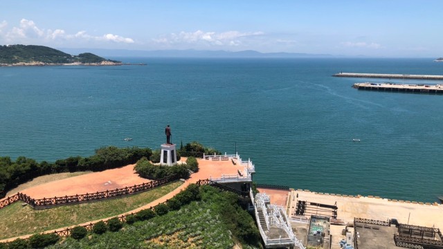 馬祖租機車|港口/機場取車|土哥機車出租