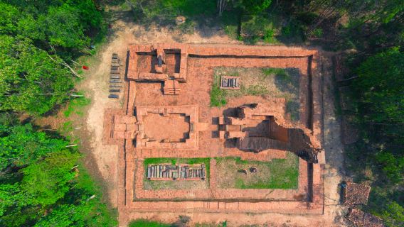 ทัวร์ส่วนตัวครึ่งวันไปยังอุทยานมรดกโลกมี้เซิน จากเมืองดานังหรือฮอยอัน