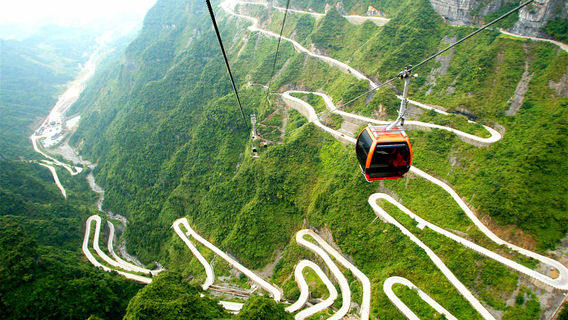 ZhangjiajieTours