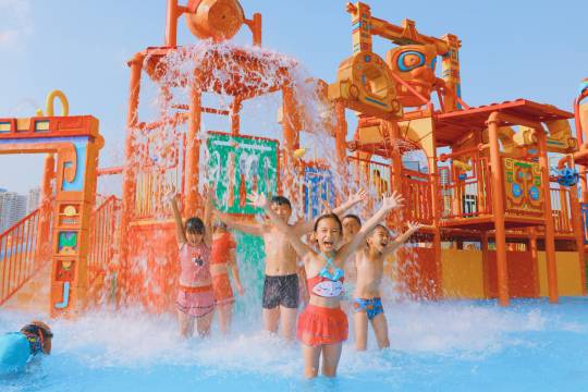 Shenzhen Happy Valley + Dameisha Seaside Park One-day Tour