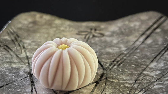 京都日本和果子製作品嚐體驗