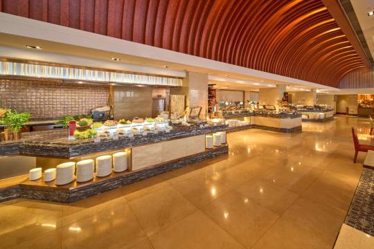 澳門回力酒店 海鮮自助午餐/晚餐