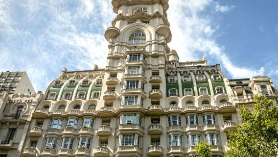 Palacio Barolo: Visita guiada