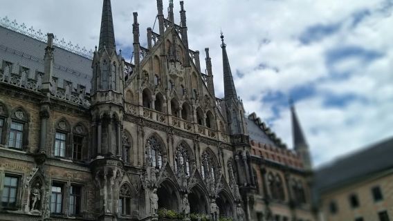 Pauls Willkommens-Stadtrundgang in München