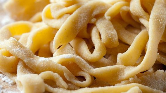 Florence: Kelas Memasak Pasta & Gelato