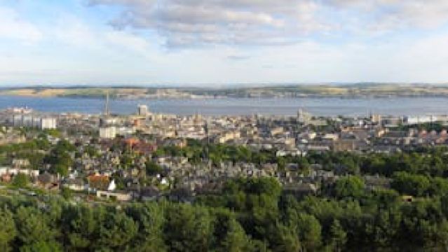 Explore Dundee on a self-guided audio tour