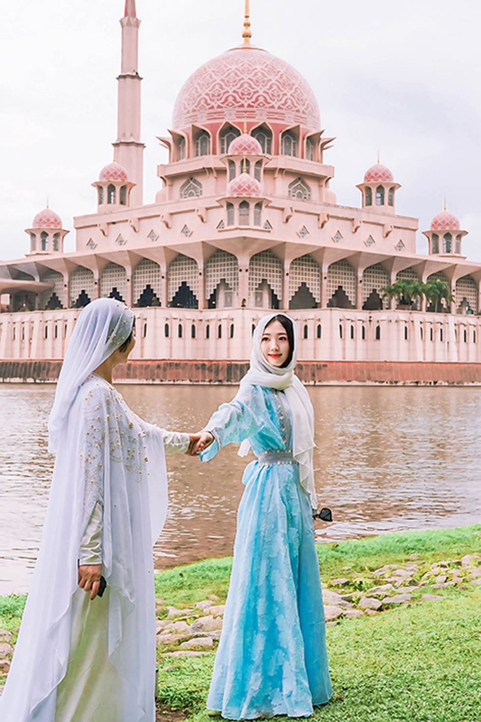 Travel photography in Kuala Lumpur, Malaysia[Driver and guide + travel photography + wedding photos, aerial photography, micro-film + makeup and clothing + itinerary customization ]