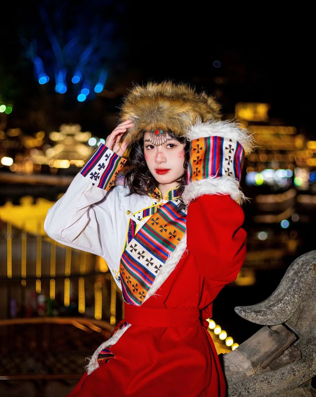 Zhangjiakou Travel Photography[Driver and director + makeup and clothing + itinerary customization + aerial micro-film + free negatives + no limit on the number of people]