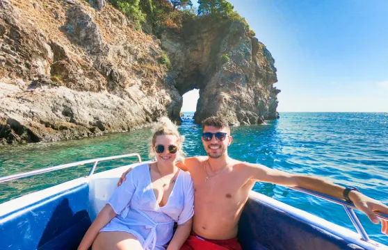 沙美島:5或6個島嶼浮潛之旅(可選午餐)