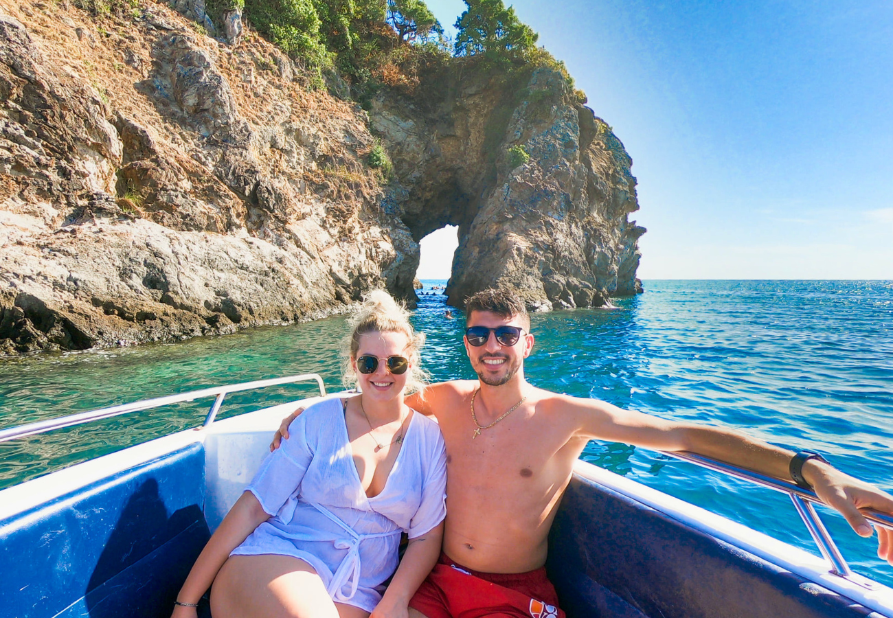 Ko Samet: Tour lặn ngắm san hô 5 hoặc 6 đảo có bữa trưa tùy chọn