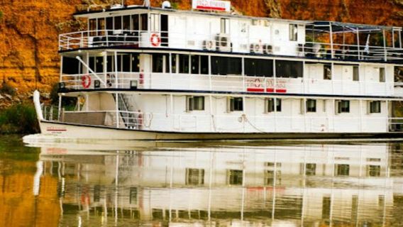 Murray River: Day Tour from Adelaide with Cruise