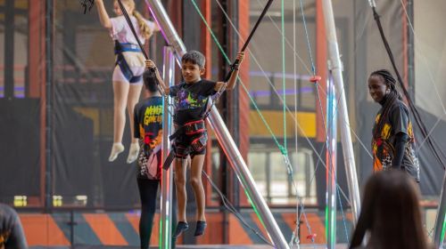 Abu Dhabi Attraction: Adrenark Adventure Park Day Tours 3