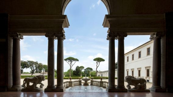 Villa Medici: Guided Tour